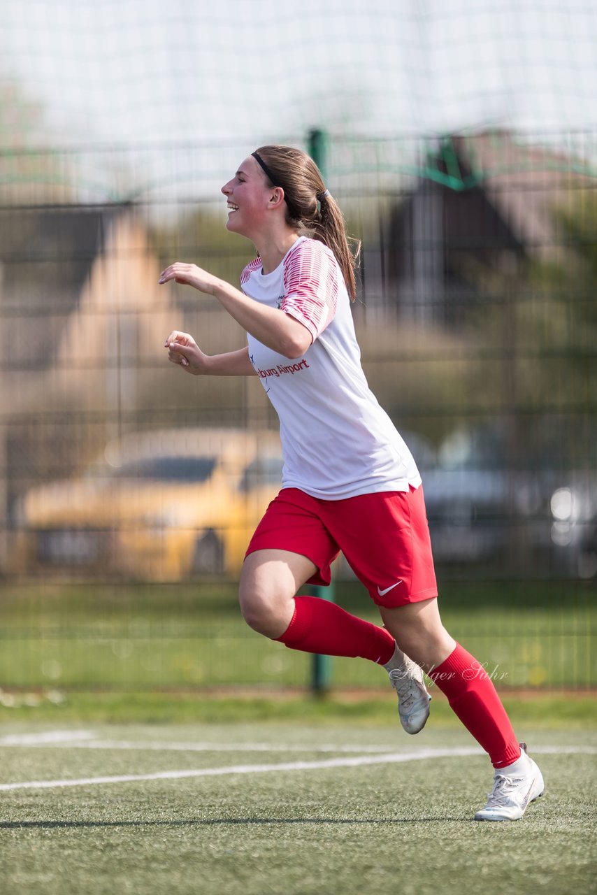 Bild 283 - wBJ SC Ellerau - Walddoerfer SV : Ergebnis: 1:8